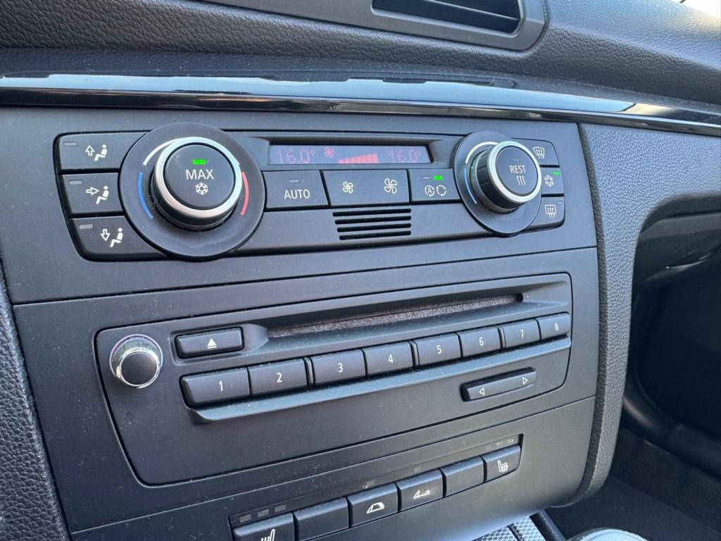 BMW 1 Serie cabrio 135i high executive