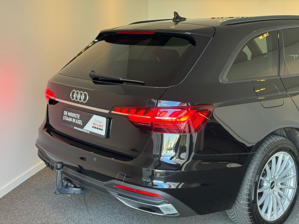 Audi A4 avant 35 tfsi pro line