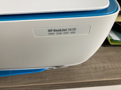 HP all in one printer
