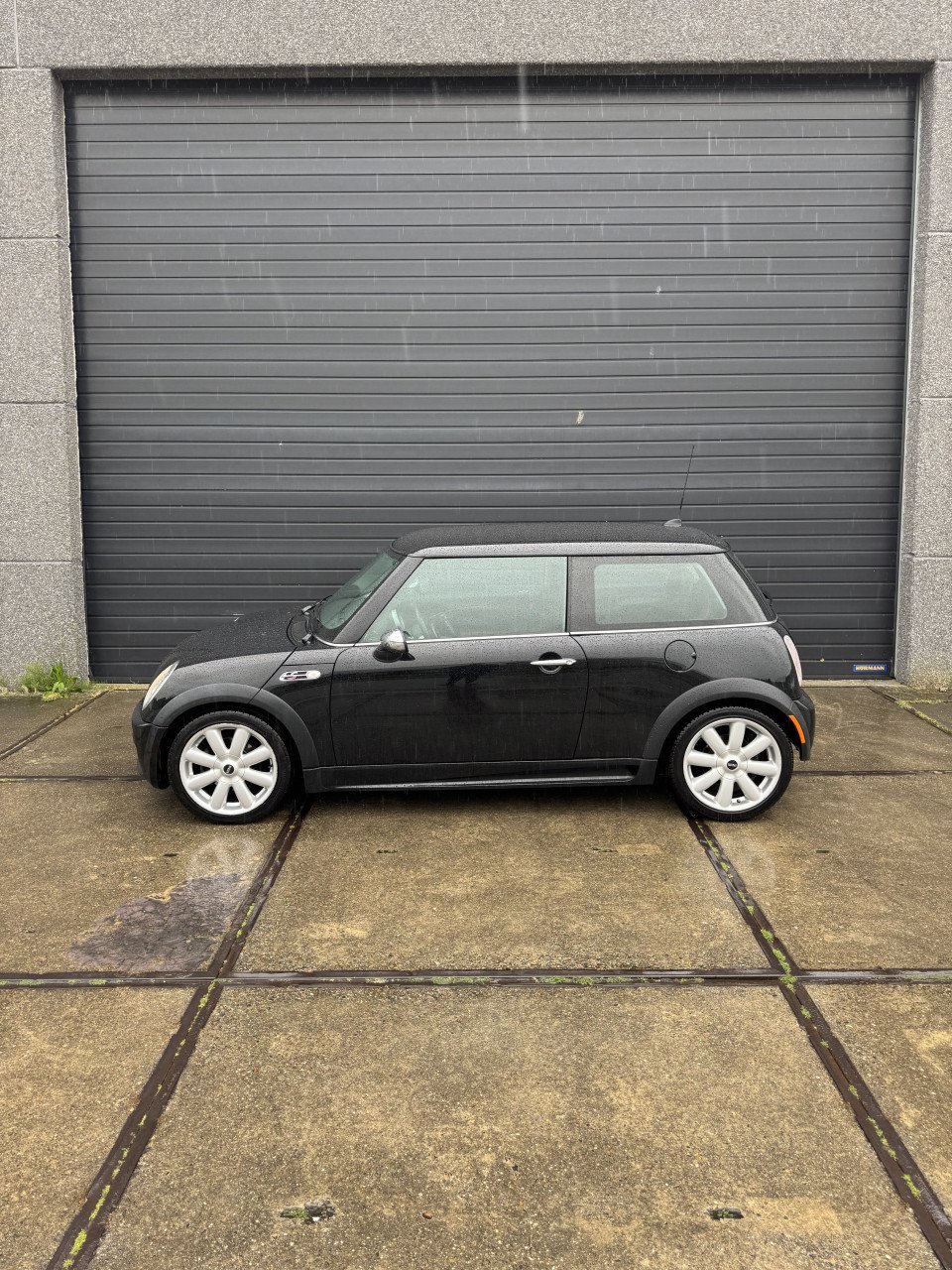 Mini Cooper 1.6 John Cooper Works 120DKM 2005