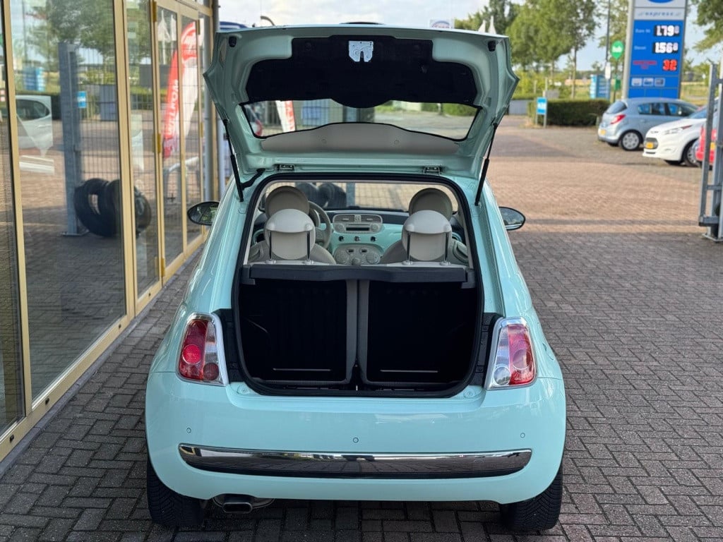 Fiat 500 1.2