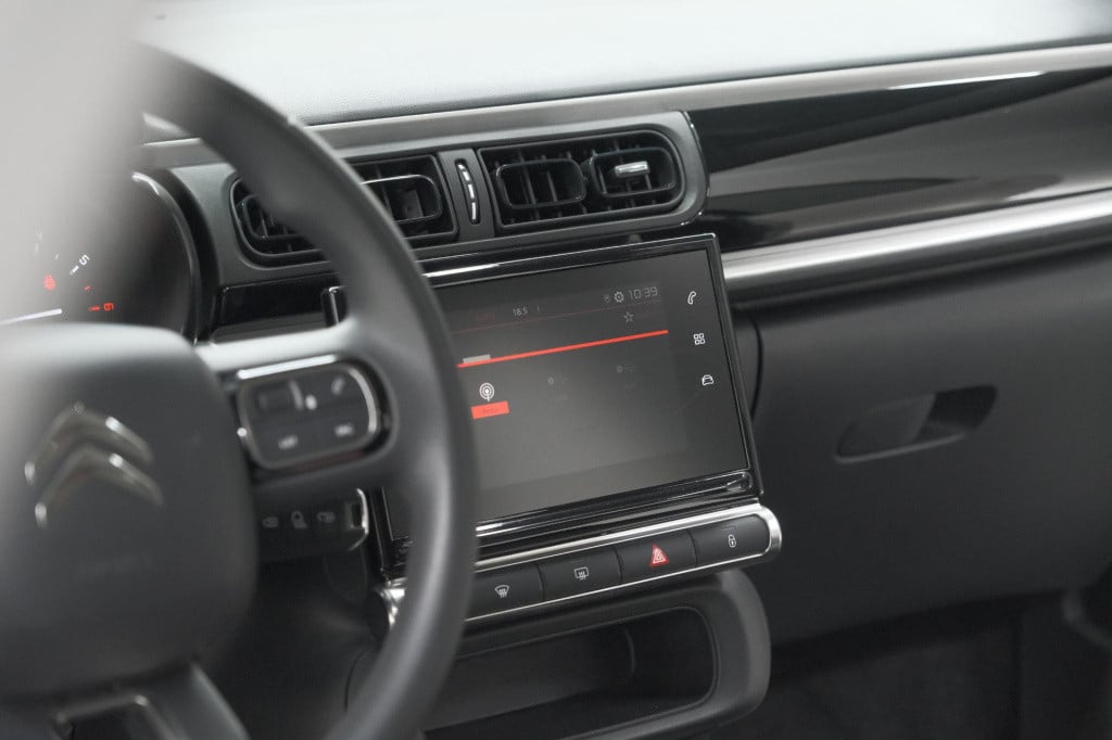 Citroen C3 puretech 82 s&s feel edition | apple carplay | parkeersensoren |