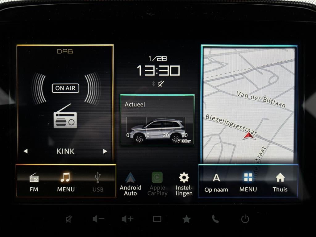 Suzuki Vitara automaat style 1.4 boosterjet smart hybrid