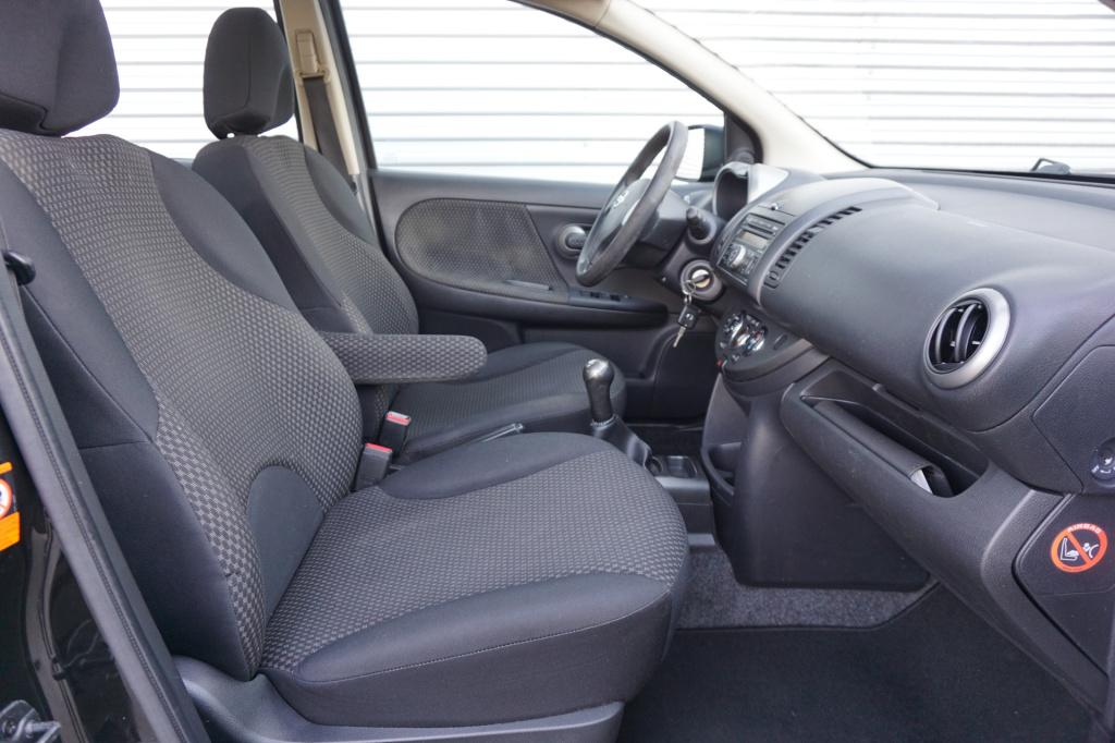 Nissan Note 1.6 life pack 1e eigenaar - climate / elektr. ramen / trekhaak 