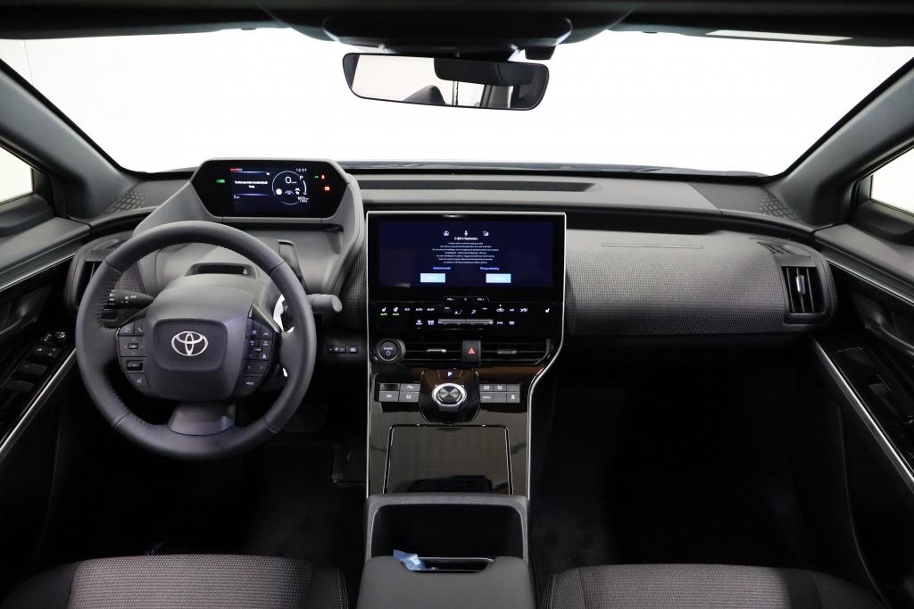 Toyota Bz4x dynamic bi-tone 71 kwh|360cam|pano|bsm|dc-150kwh|17%bijt.