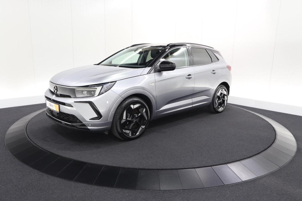 Opel Grandland 1.6 turbo plug-in hybrid 4x4 gse | elektrische kofferklep | 