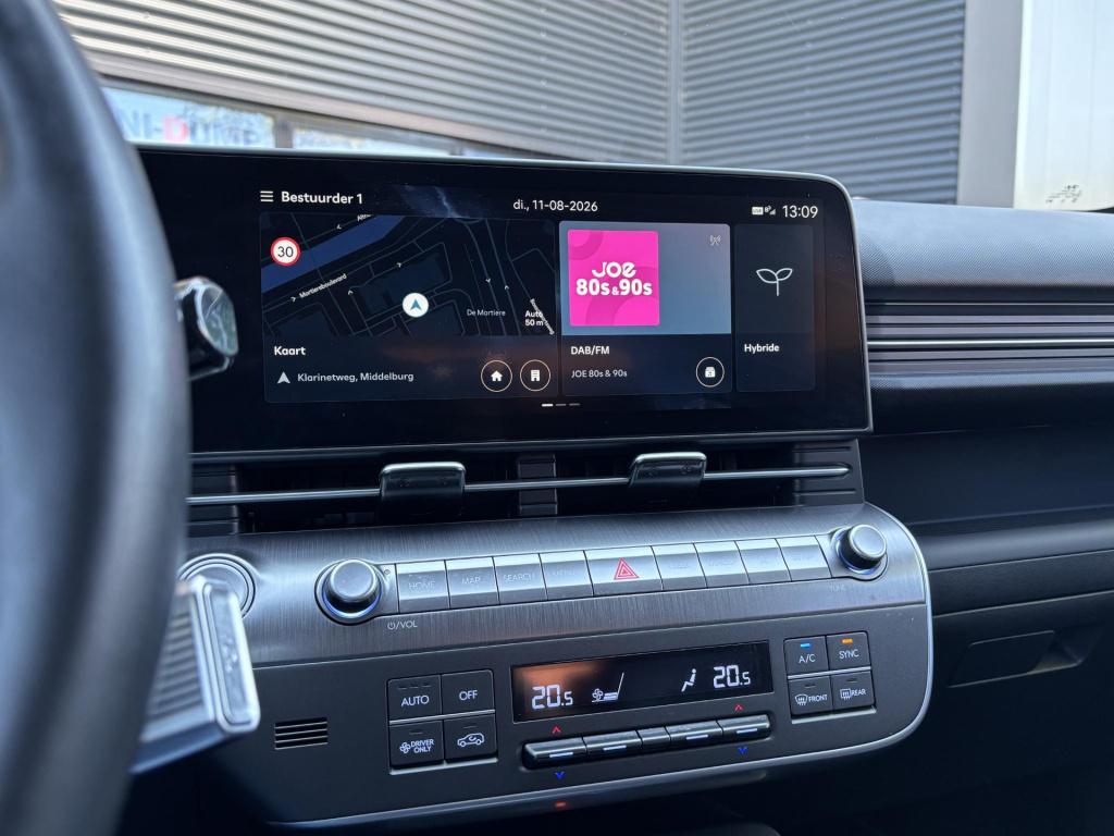 Hyundai Kona 1.6 gdi hev premium sky