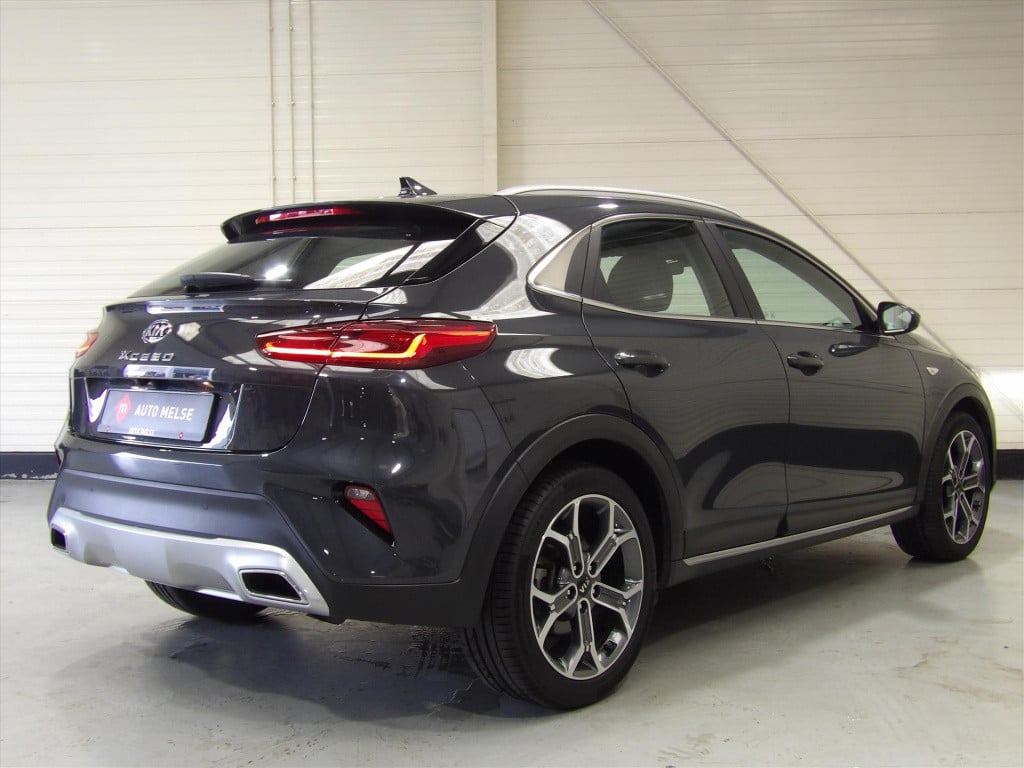 Kia Xceed 1.4 t-gdi 140pk dct7 dynamicplusline