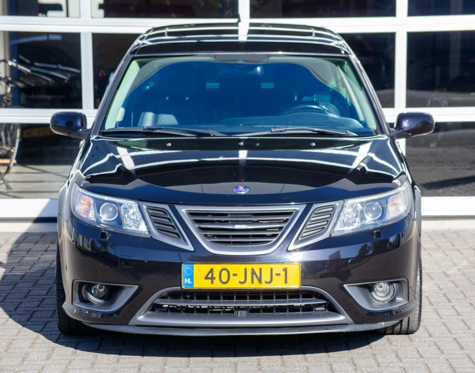 Saab 9-3 sport estate 2.8 t v6 turbo-x automaat