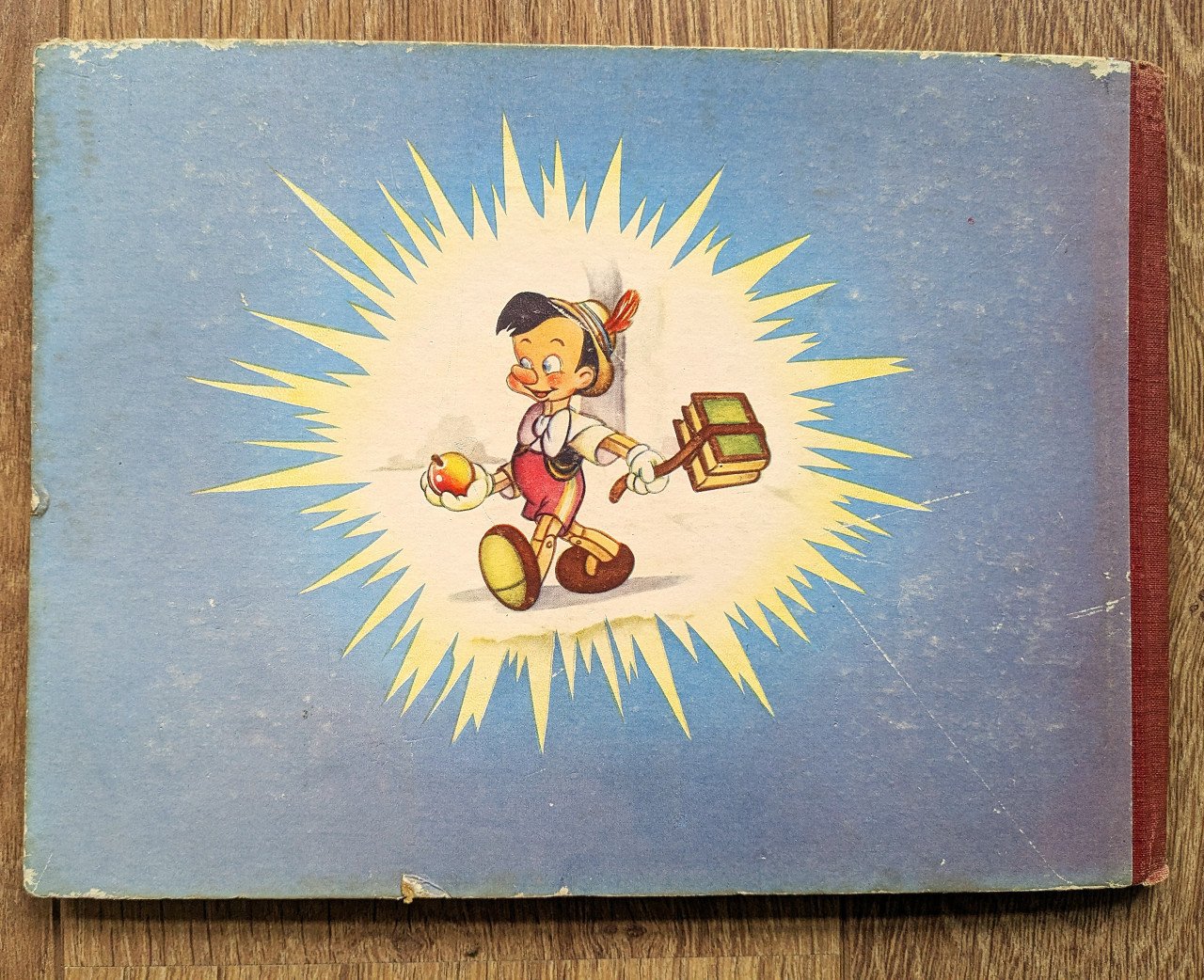 Vijf plaatjesalbums,  uitg. tijdschrift 'Margriet'