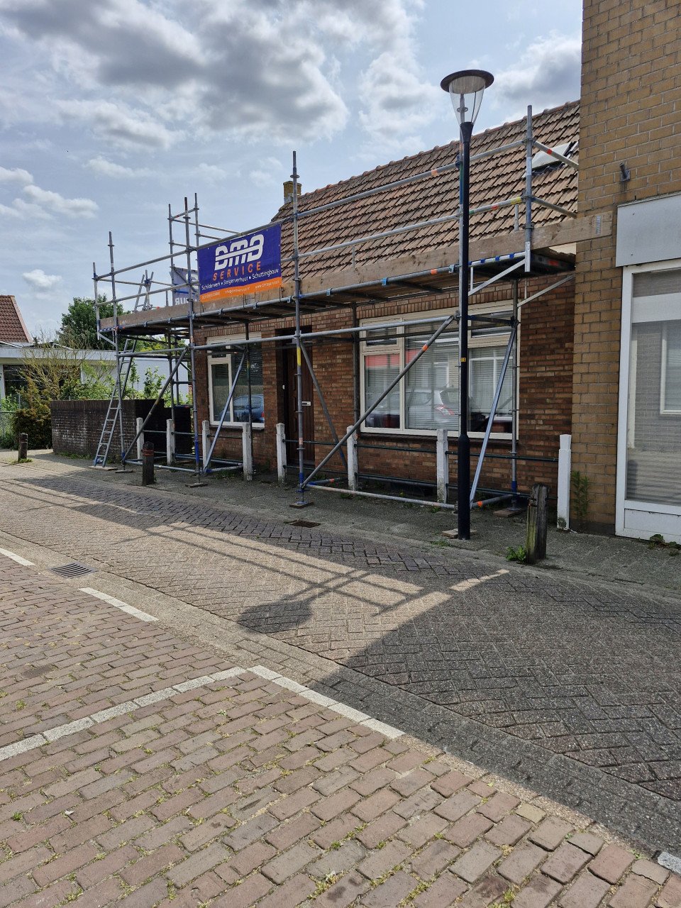 GEVELSTEIGER VERHUUR ZEEUWSVLAANDEREN