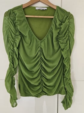 Vrolijke top