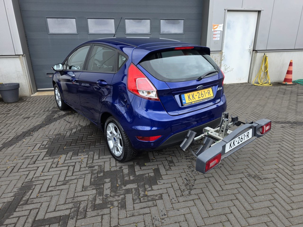 TE KOOP FORD FIESTA 1.0 STYLE ULTIMATE EURO 6