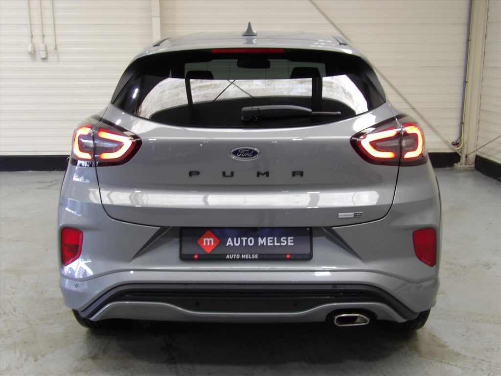 Ford Puma 1.0i ecoboost hybrid 125pk aut st-line x