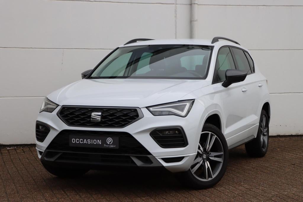 Seat Ateca 1.5 tsi fr-line 150pk dsg7