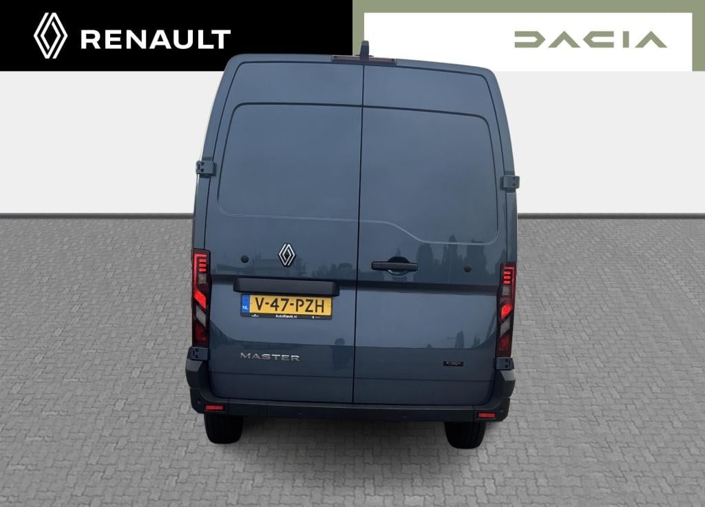 Renault Master e-tech t35 l2h2 advance long range 87 kwh - vierseizoenbande