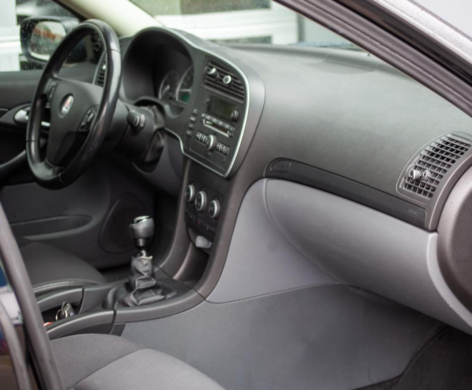 Saab 9-3 sport sedan 1.8t solid, nette staat, nieuwe apk