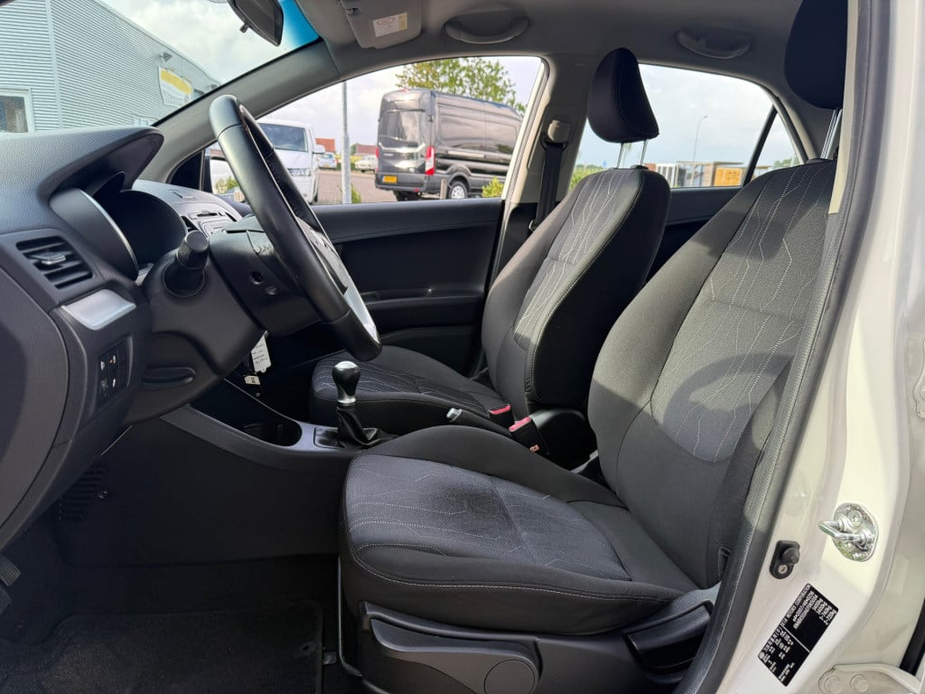 Kia Picanto 1.0 cvvt dynamicline