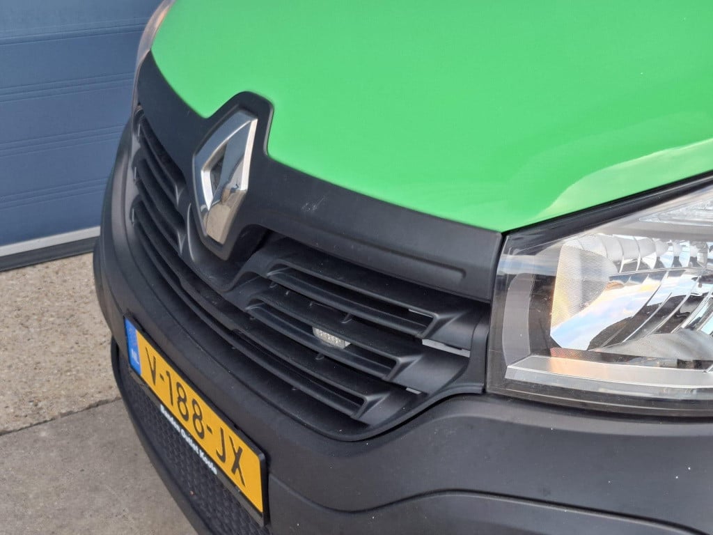 Renault Trafic 1.6 dci t29 l2h1 comfort energy kasten inrichting / airco / 