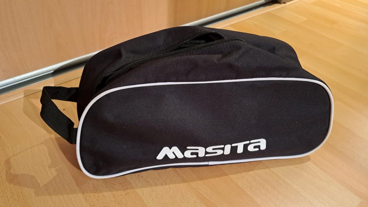 Opbergtas voetbalschoenen