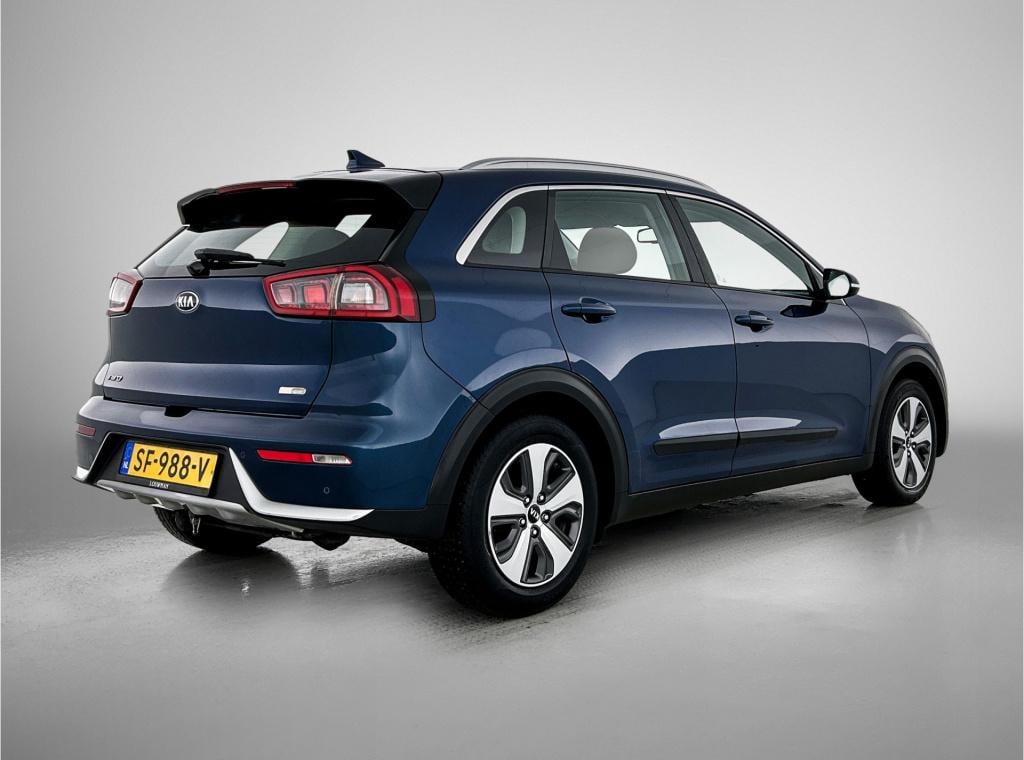 Kia Niro 1.6 gdi hybrid first edition