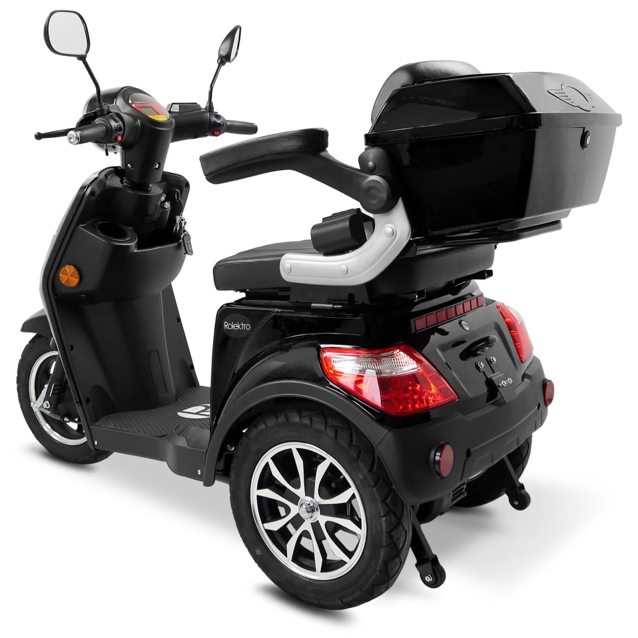 Rolektro E-Trike V3 scootmobiel.