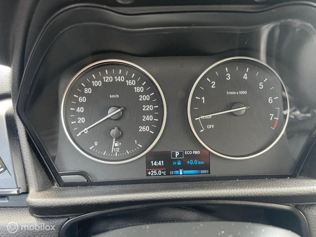 BMW 2-serie active tourer 218i luxury