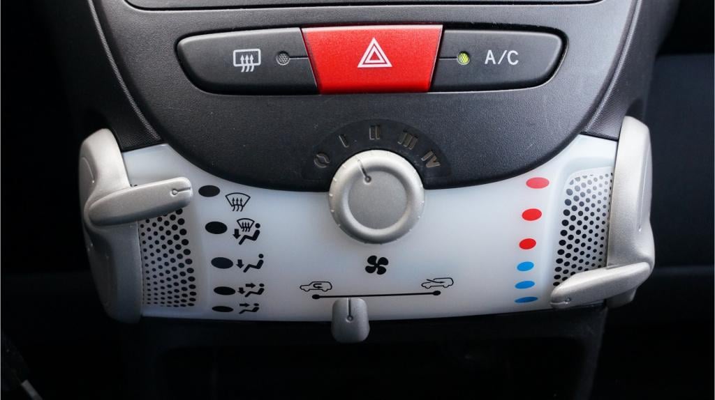 Citroen C1 1.0 bi-ton rijklaar incl garantie