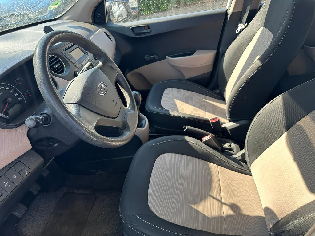 Hyundai I 10 1.0 i-motion, afleverbeurt, vol jaar apk, 3 maanden garantie, 