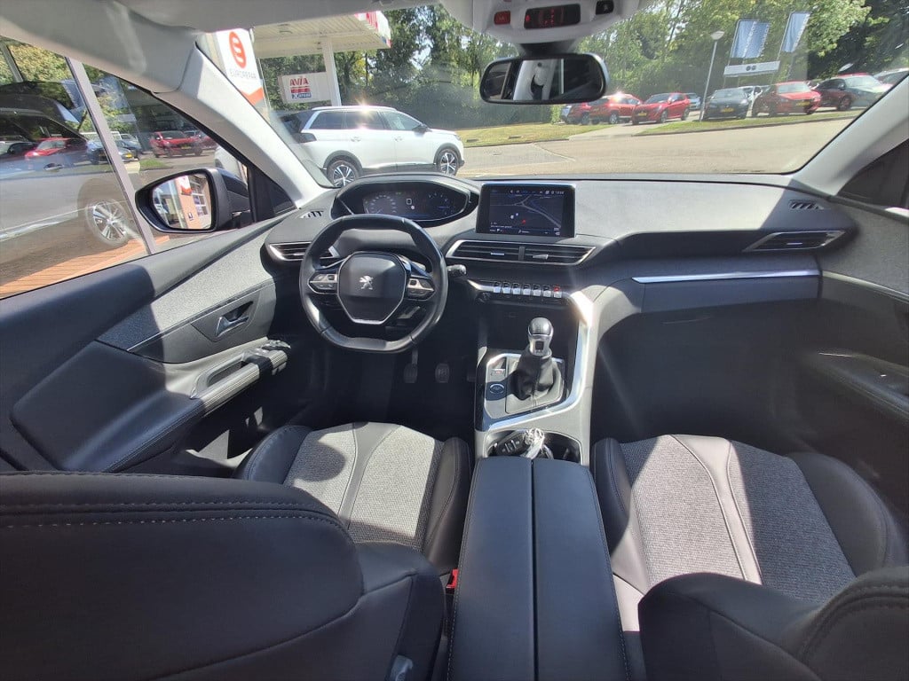 Peugeot 3008 1.2 pt 130pk s&s allure navigatie | apple carplay & android au