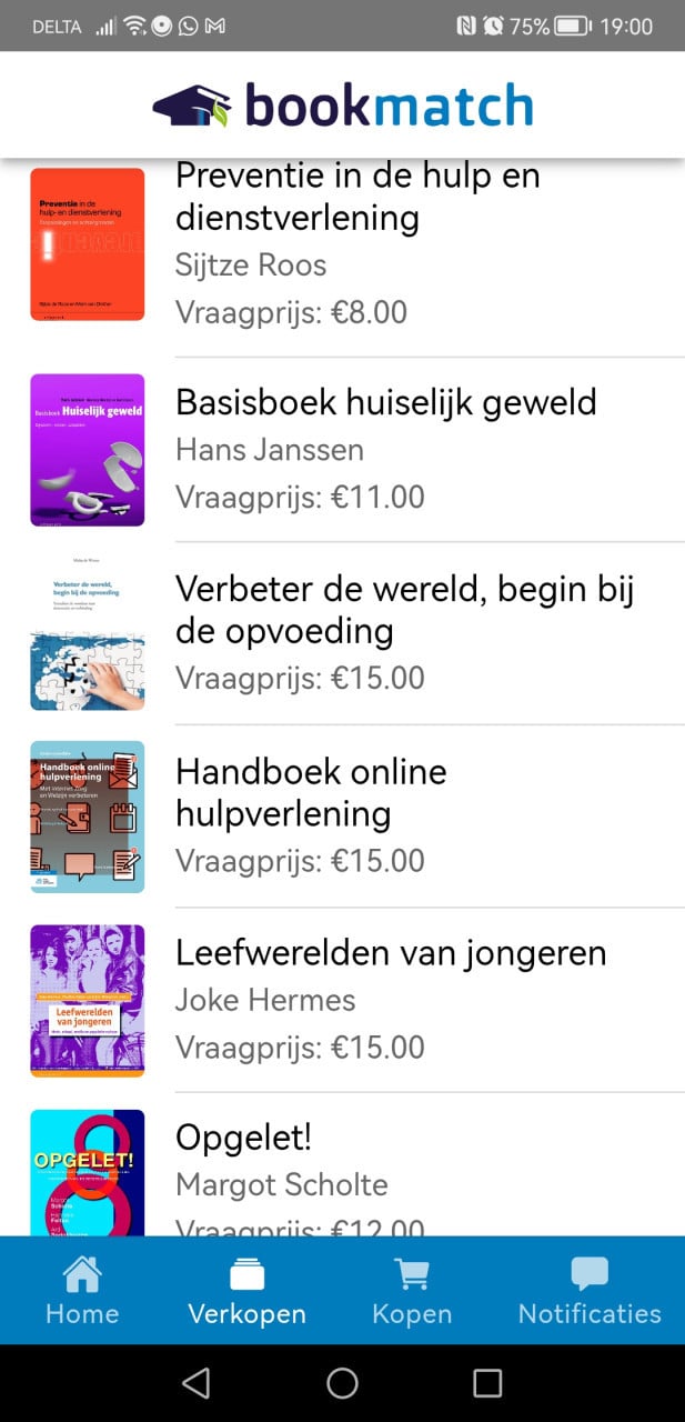 Studieboeken voor complete HBO studie Social Work
