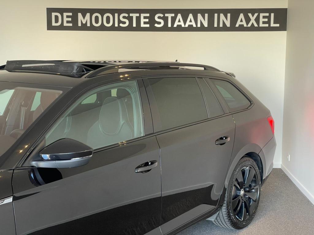 Skoda Superb combi 1.4 tsi iv sportline business