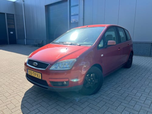 Ford Focus C-Max 1.8-16V Futura Vol Jaar Apk