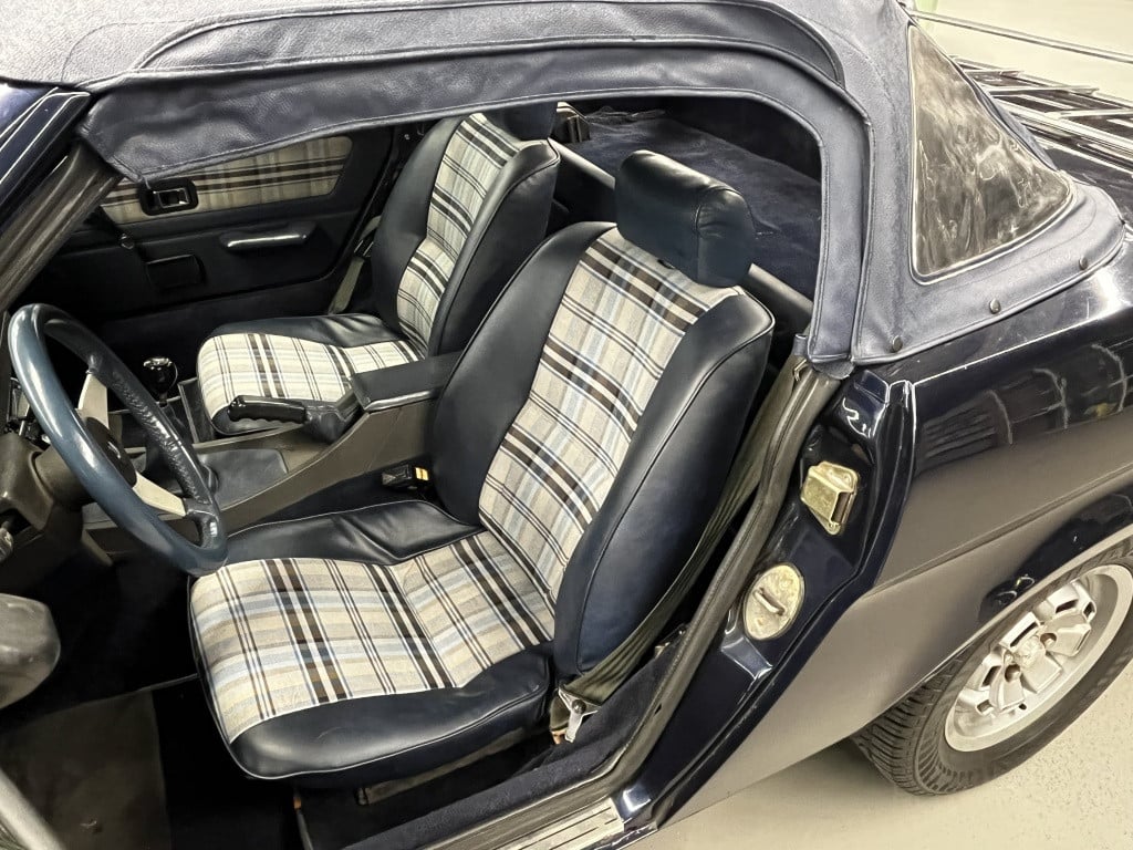 Triumph Onbekend tr 8 convertible v8 3.9 efi