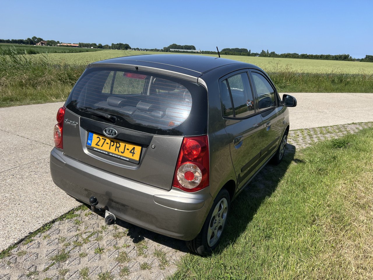Kia Picanto 1.0 X-pect 2011 225.100
