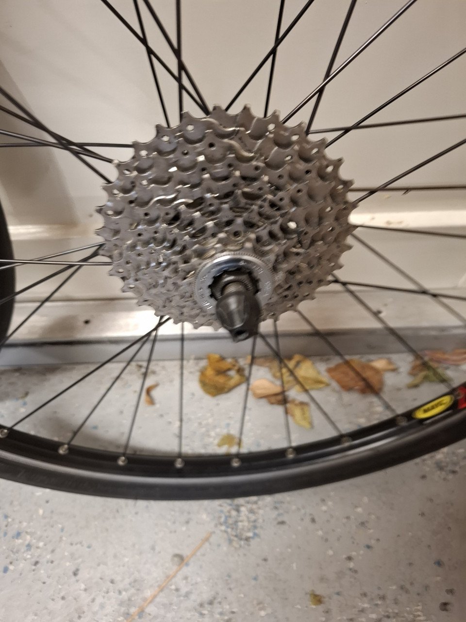 26 inch wielset