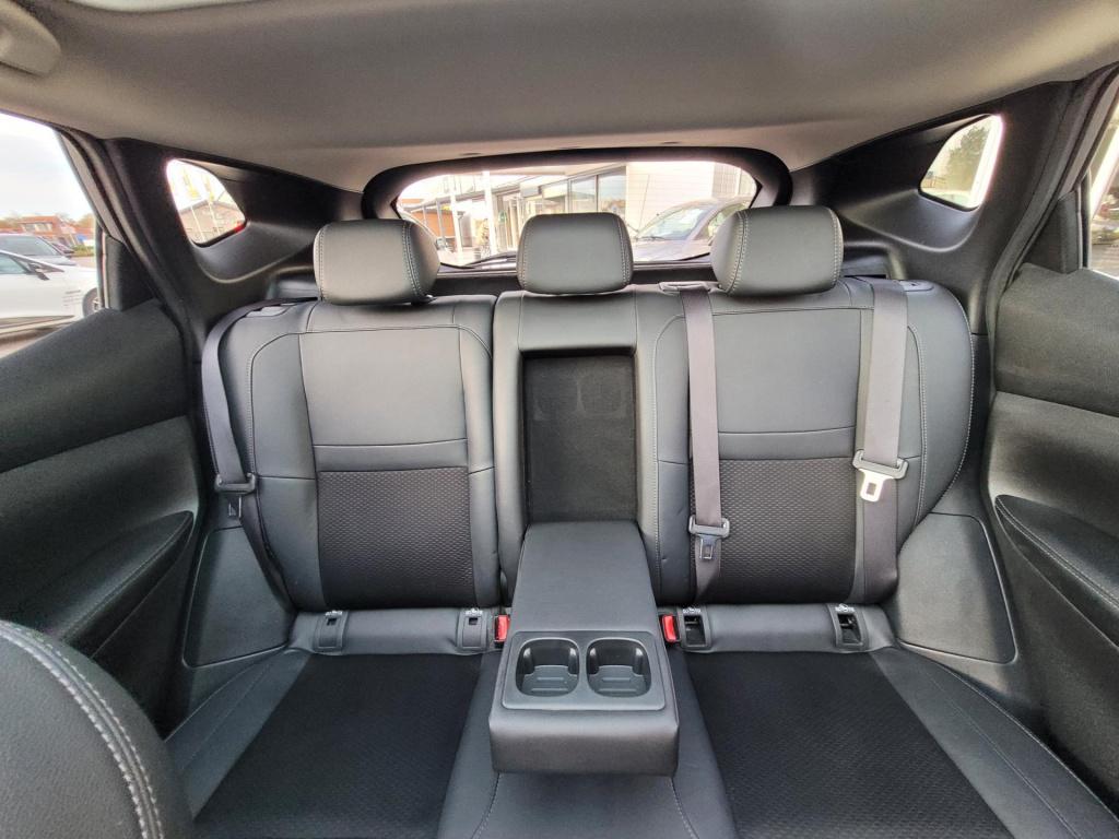 Nissan Qashqai 1.2 tekna automaat panoramadak 360 camera navi. leder. led.