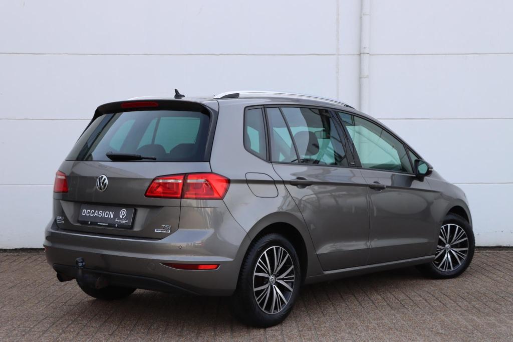 Volkswagen Golf Sportsvan 1.2 tsi business edition 110pk
