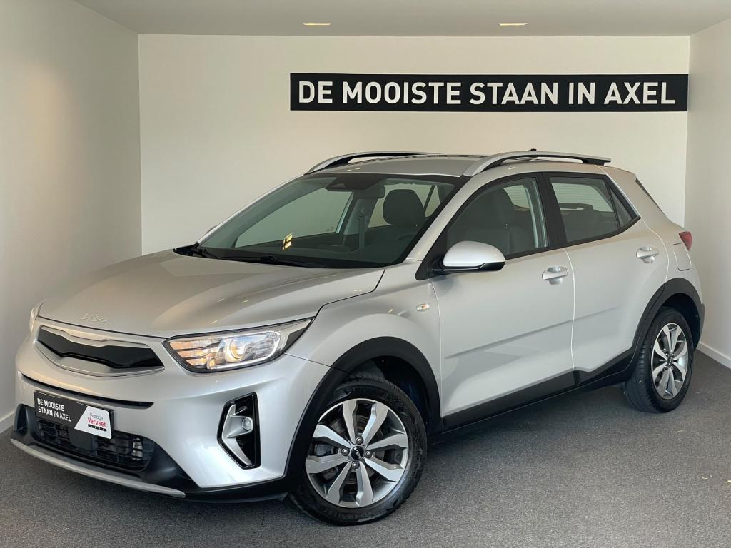 Kia Stonic 1.0 t-gdi mhev comfortline