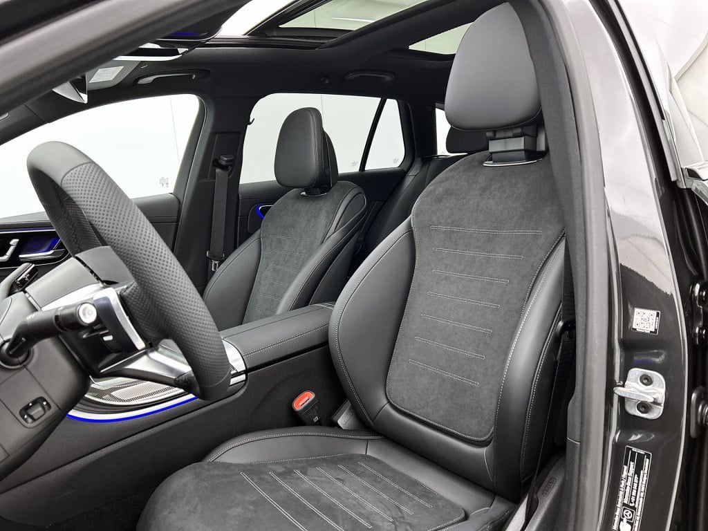 Mercedes-Benz C-Klasse estate 300 e business solution amg | trekhaak | comf