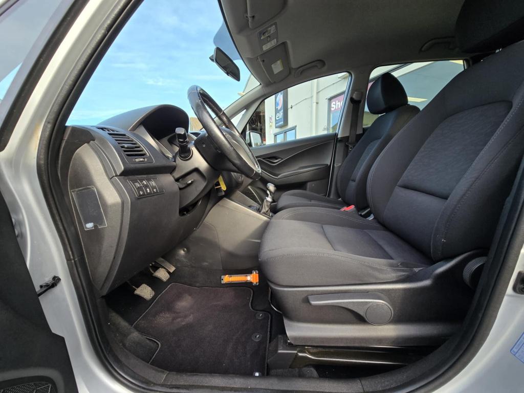 Hyundai Ix20 1.6i i-vision