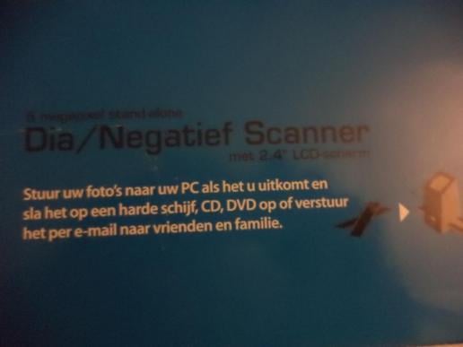 Dia negatief scanner,bieden