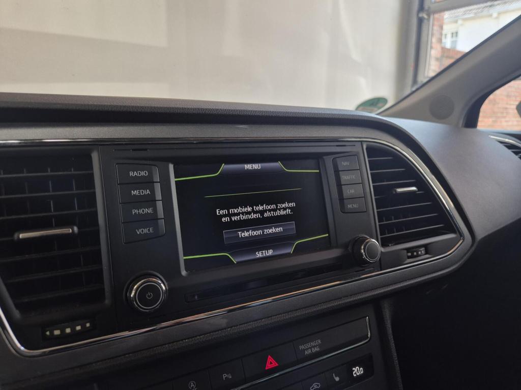 Seat Leon st 1.4 tsi fr / dealeronderhouden