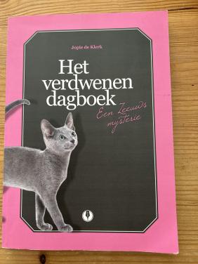 Het verdwenen dagboek