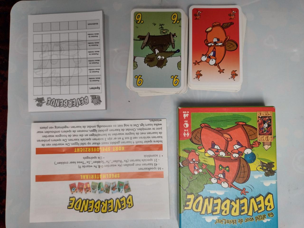Spel