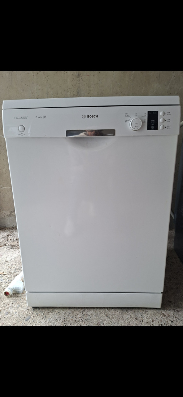 Bosch Vaatwasser