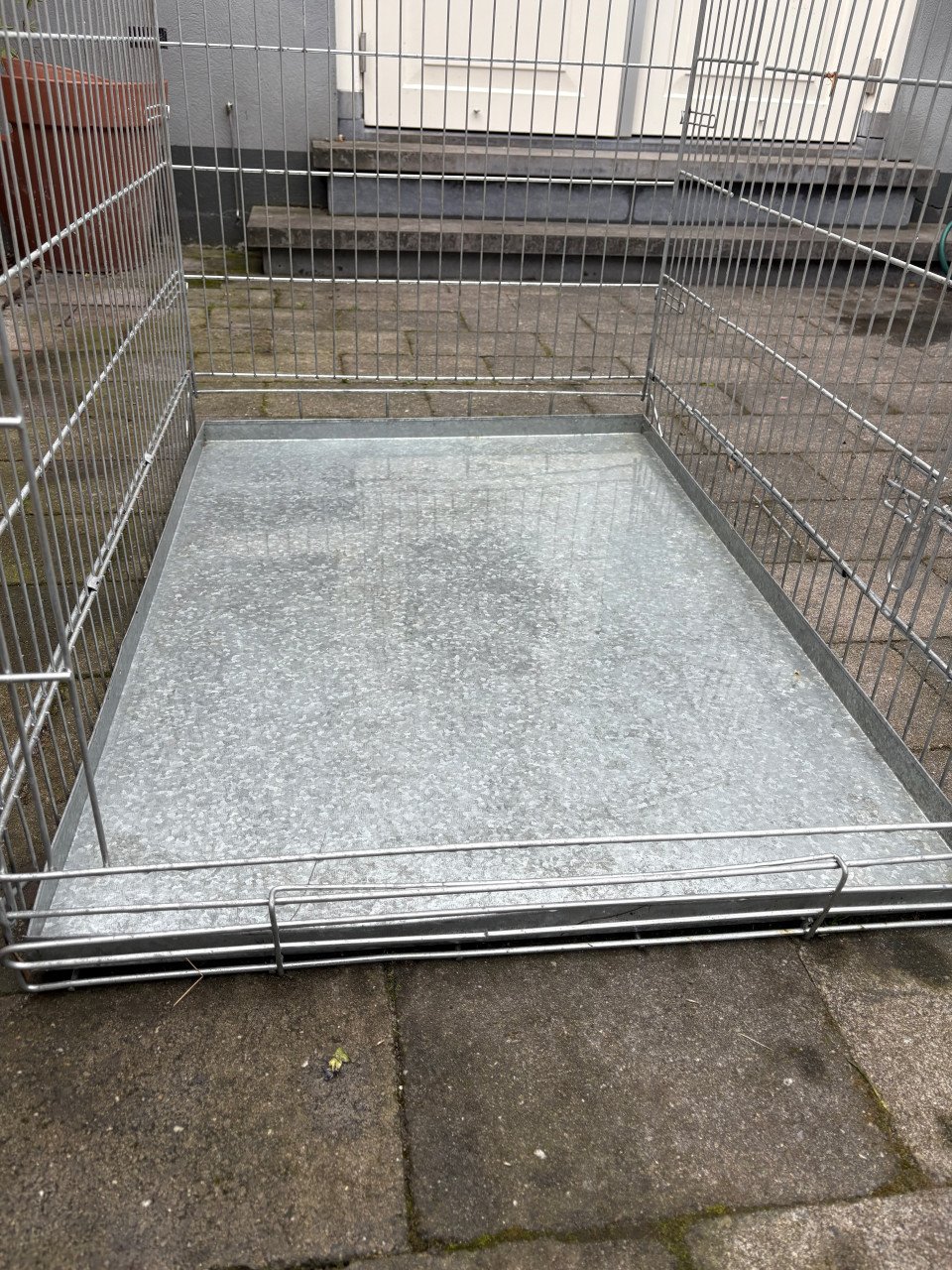 Honden bench