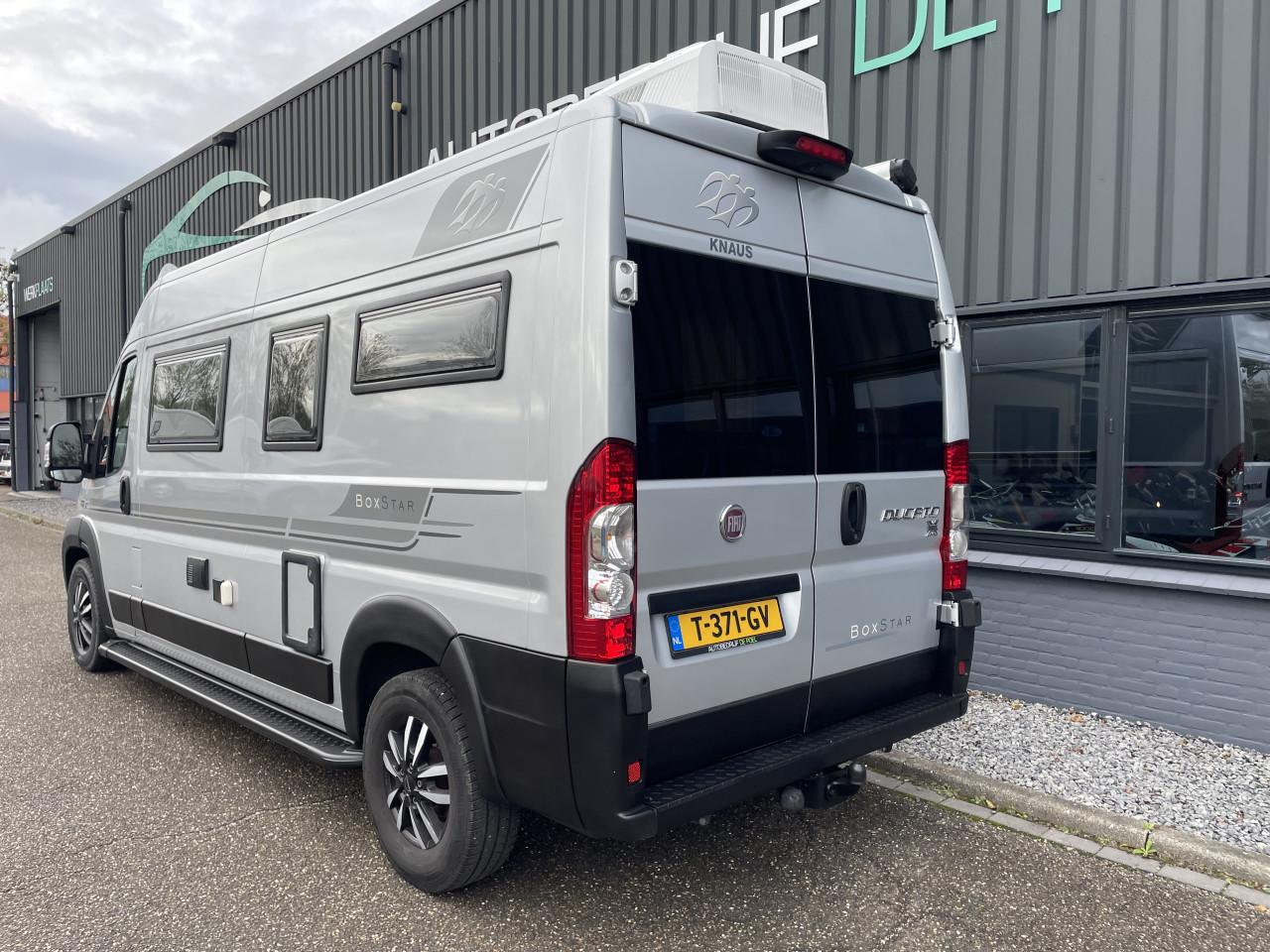 KNAUS BOXSTAR DANGEL 4X4 150 PK