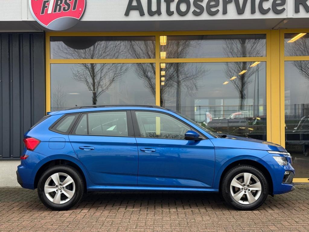 Skoda Kamiq 1.0 tsi selection | bovag garantie