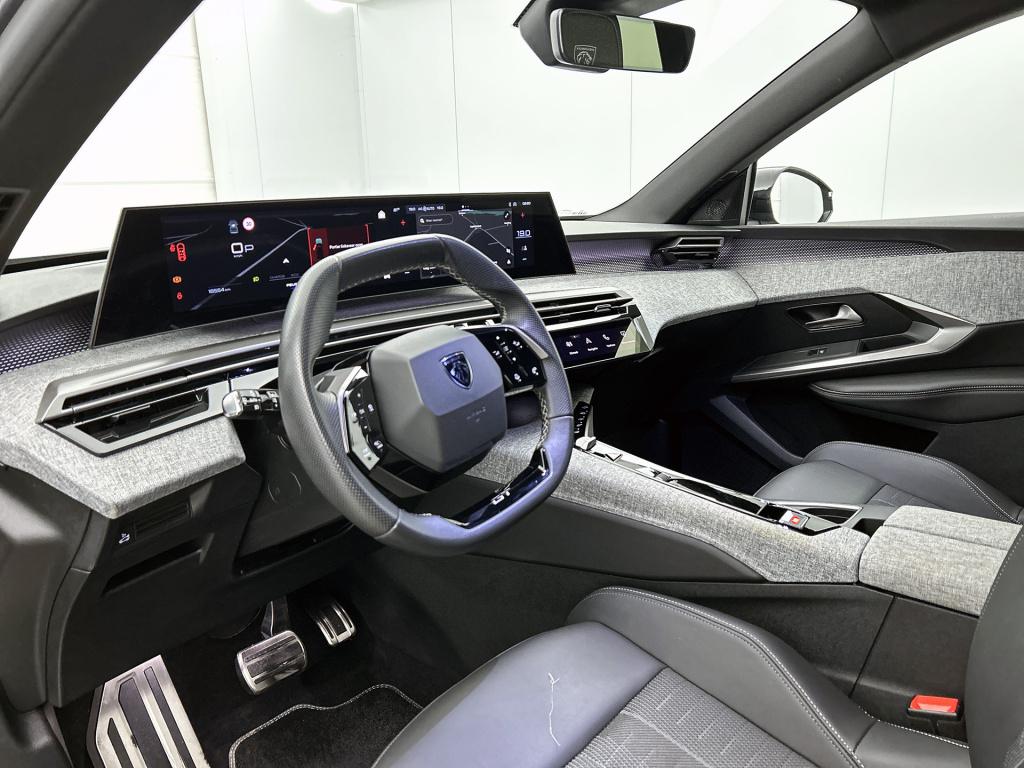Peugeot 5008 hybrid 145 pk automaat gt 7p | rijklaar | elektrische achterkl